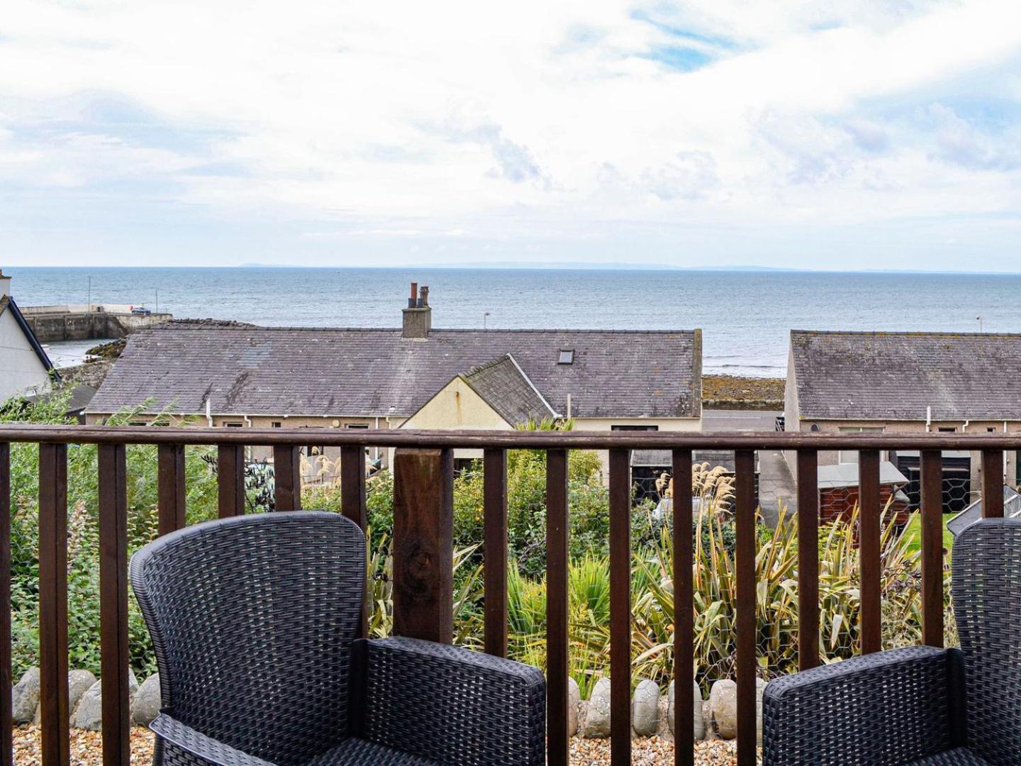 Ocean View Vila Port William Exterior foto