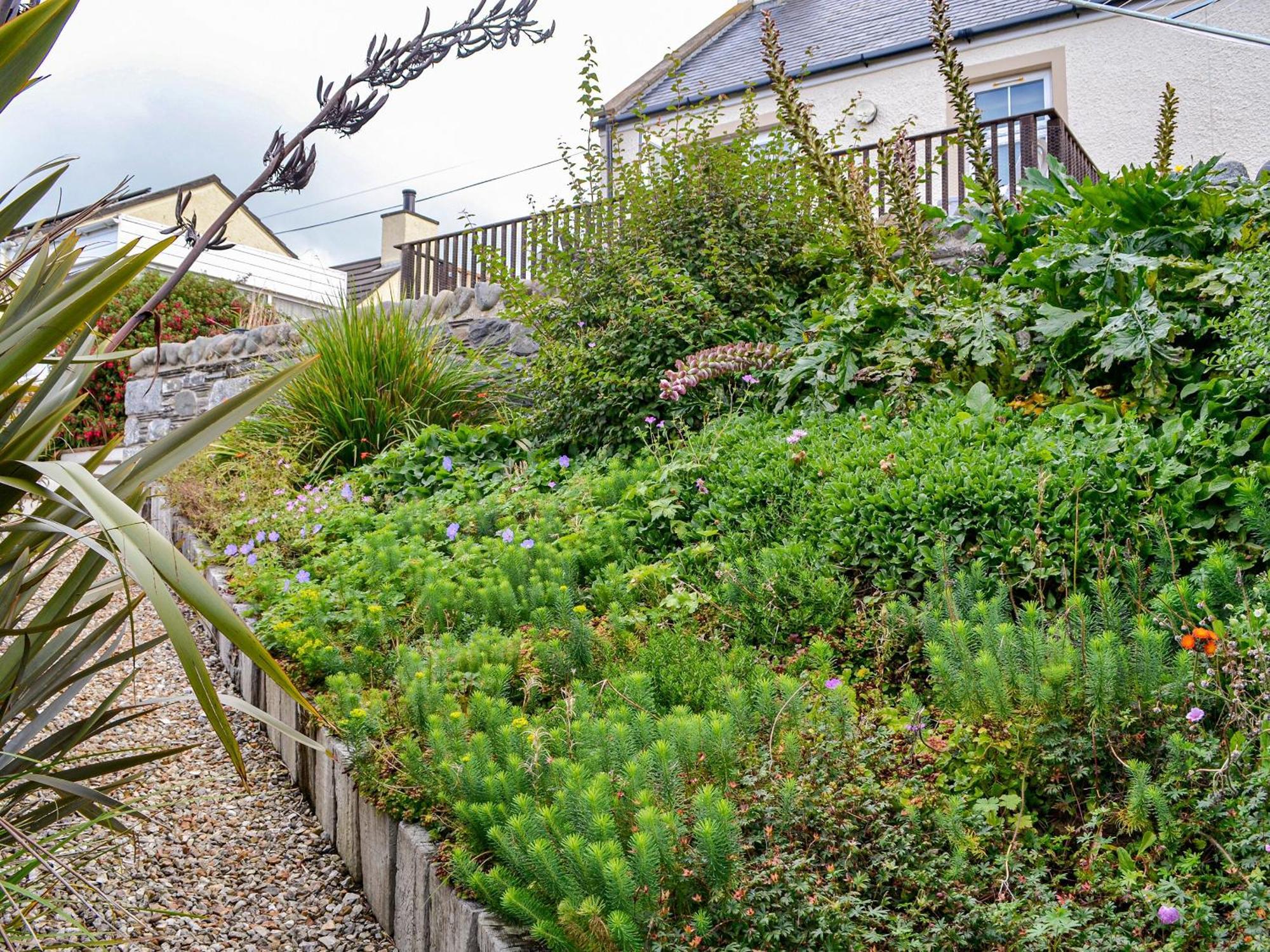 Ocean View Vila Port William Exterior foto